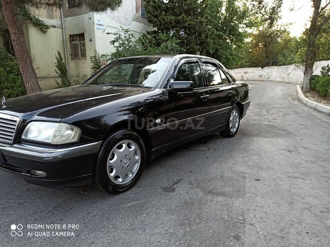 Mercedes C 180 2000, 285,000 km - 1.8 l - Bakı