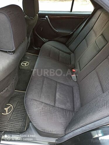 Mercedes C 180 2000, 285,000 km - 1.8 l - Bakı