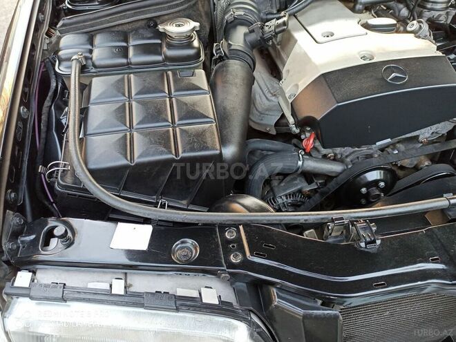 Mercedes C 180 2000, 285,000 km - 1.8 l - Bakı