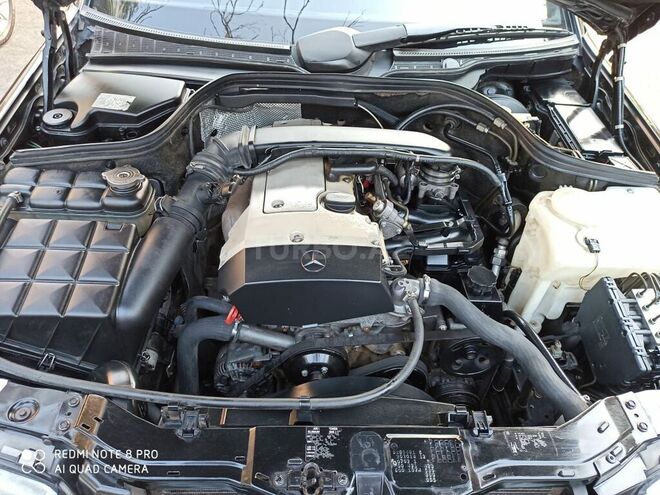 Mercedes C 180 2000, 285,000 km - 1.8 l - Bakı