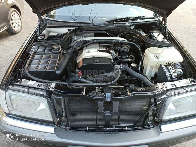 Mercedes C 180 2000, 285,000 km - 1.8 l - Bakı