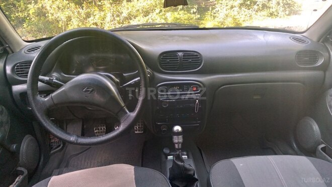 Hyundai Accent 1996, 562,387 km - 1.3 l - Oğuz