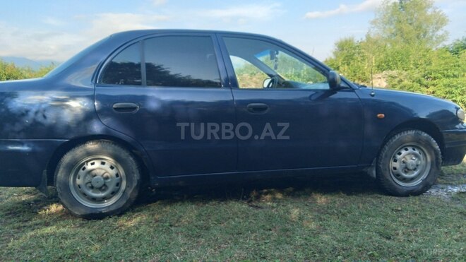Hyundai Accent 1996, 562,387 km - 1.3 l - Oğuz