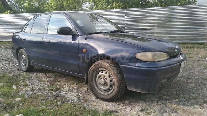 Hyundai Accent 1996, 562,387 km - 1.3 l - Oğuz