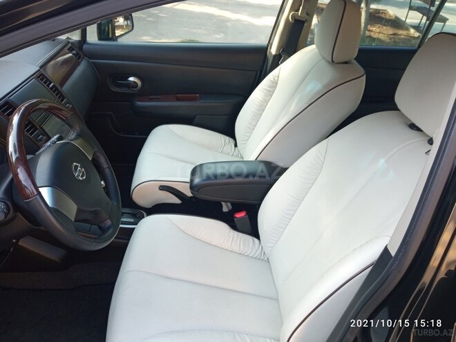 Nissan Tiida 2012, 42,000 km - 1.5 l - Bakı