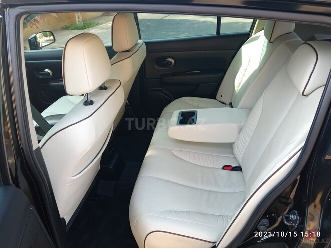 Nissan Tiida 2012, 42,000 km - 1.5 l - Bakı