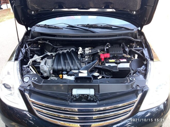Nissan Tiida 2012, 42,000 km - 1.5 l - Bakı