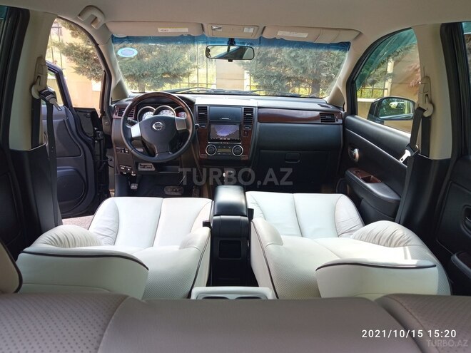 Nissan Tiida 2012, 42,000 km - 1.5 l - Bakı