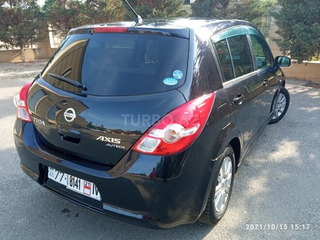 Nissan Tiida 2012, 42,000 km - 1.5 l - Bakı
