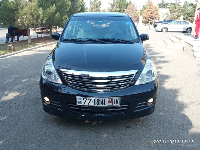 Nissan Tiida 2012, 42,000 km - 1.5 l - Bakı