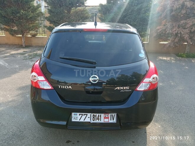 Nissan Tiida 2012, 42,000 km - 1.5 l - Bakı