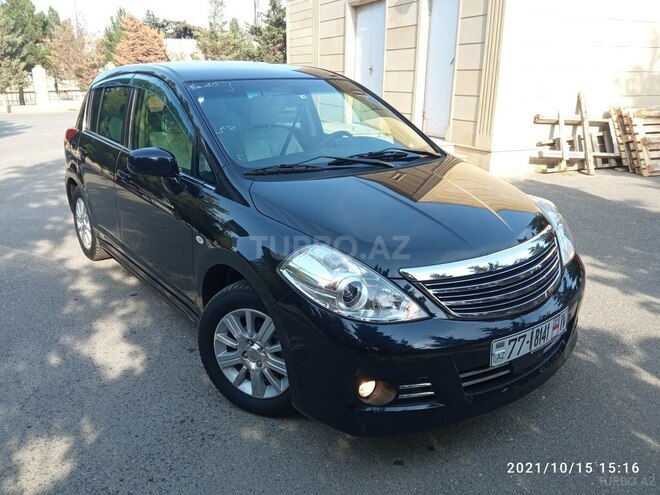 Nissan Tiida 2012, 42,000 km - 1.5 l - Bakı