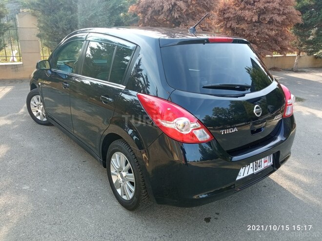 Nissan Tiida 2012, 42,000 km - 1.5 l - Bakı