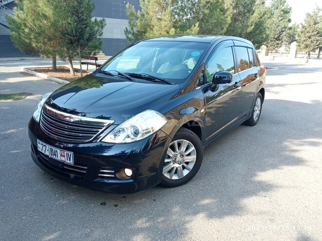 Nissan Tiida 2012, 42,000 km - 1.5 l - Bakı