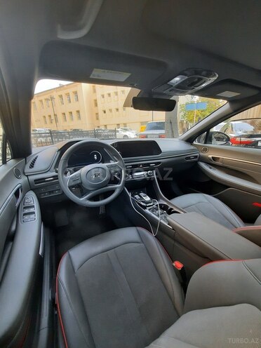 Hyundai Sonata 2019, 17,000 km - 1.6 l - Bakı