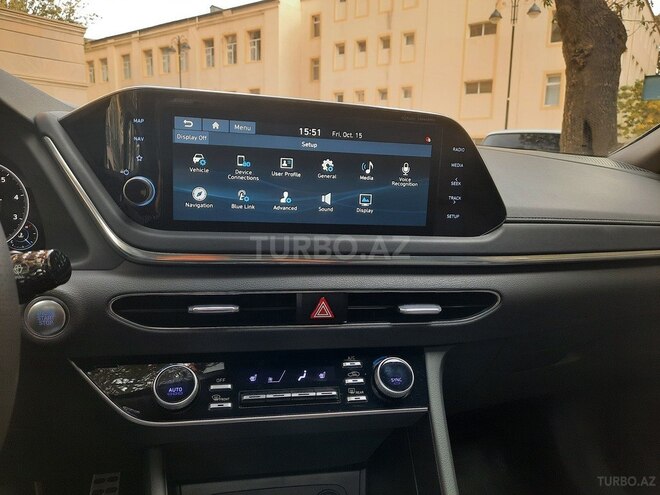 Hyundai Sonata 2019, 17,000 km - 1.6 l - Bakı