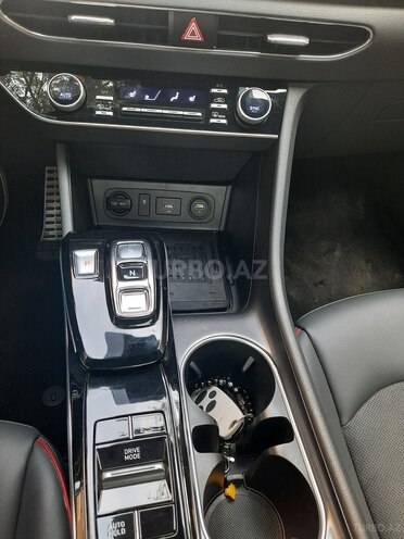 Hyundai Sonata 2019, 17,000 km - 1.6 l - Bakı