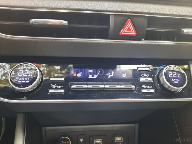 Hyundai Sonata 2019, 17,000 km - 1.6 l - Bakı