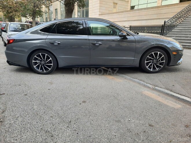 Hyundai Sonata 2019, 17,000 km - 1.6 l - Bakı