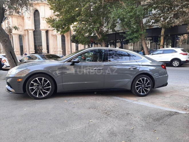 Hyundai Sonata 2019, 17,000 km - 1.6 l - Bakı