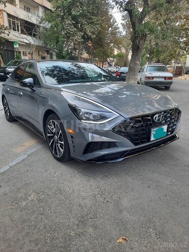 Hyundai Sonata 2019, 17,000 km - 1.6 l - Bakı