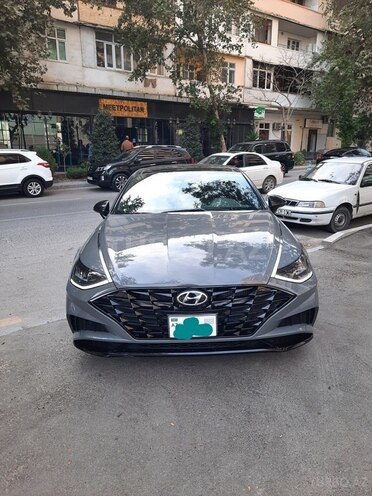 Hyundai Sonata 2019, 17,000 km - 1.6 l - Bakı