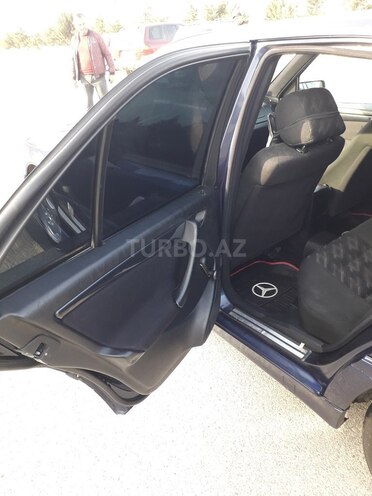Mercedes C 220 1999, 315,648 km - 2.2 l - Sumqayıt