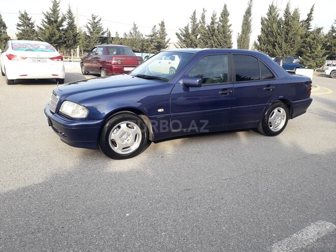 Mercedes C 220 1999, 315,648 km - 2.2 l - Sumqayıt