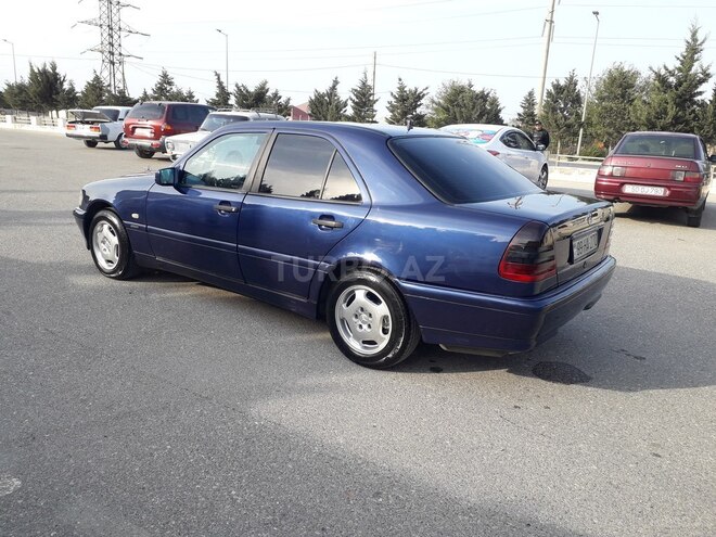 Mercedes C 220 1999, 315,648 km - 2.2 l - Sumqayıt