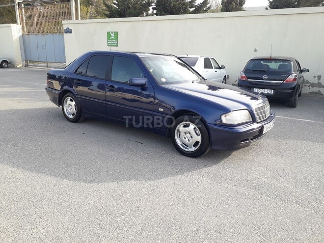 Mercedes C 220 1999, 315,648 km - 2.2 l - Sumqayıt