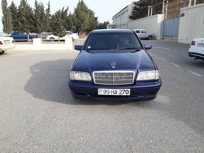 Mercedes C 220 1999, 315,648 km - 2.2 l - Sumqayıt