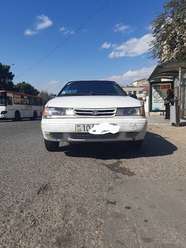 Hyundai Excel 1994, 450,000 km - 1.5 l - Bakı