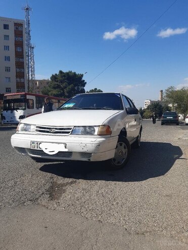 Hyundai Excel 1994, 450,000 km - 1.5 l - Bakı