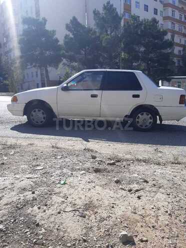 Hyundai Excel 1994, 450,000 km - 1.5 l - Bakı