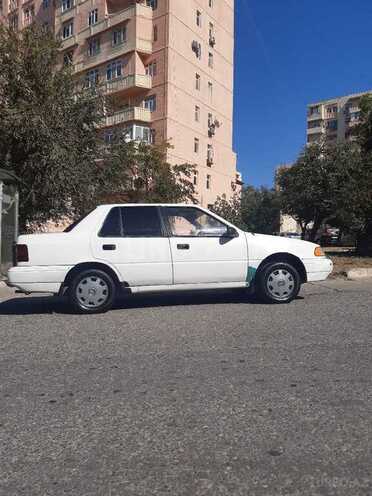 Hyundai Excel 1994, 450,000 km - 1.5 l - Bakı