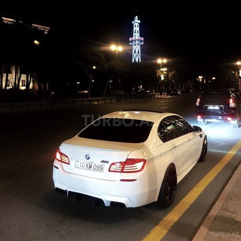 BMW 530 2016, 80,000 km - 2.0 l - Bakı