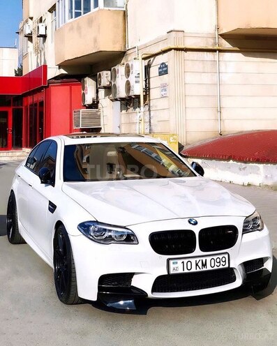 BMW 530 2016, 80,000 km - 2.0 l - Bakı