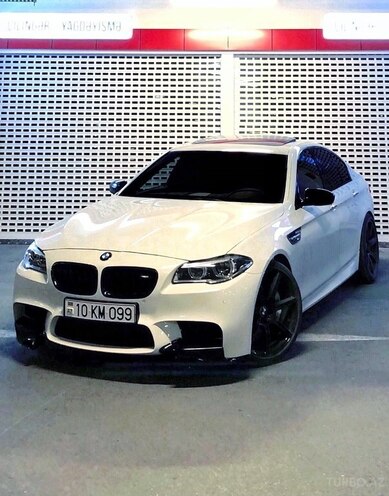 BMW 530 2016, 80,000 km - 2.0 l - Bakı