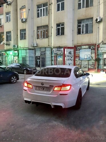 BMW 530 2016, 80,000 km - 2.0 l - Bakı