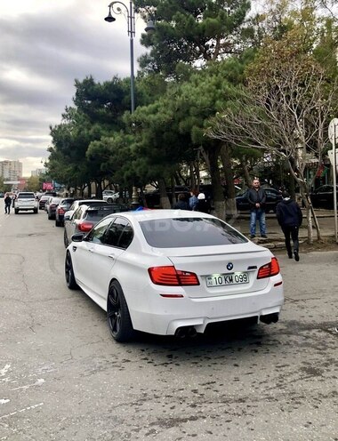 BMW 530 2016, 80,000 km - 2.0 l - Bakı