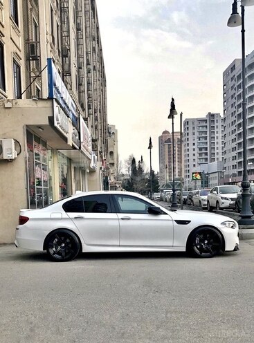 BMW 530 2016, 80,000 km - 2.0 l - Bakı