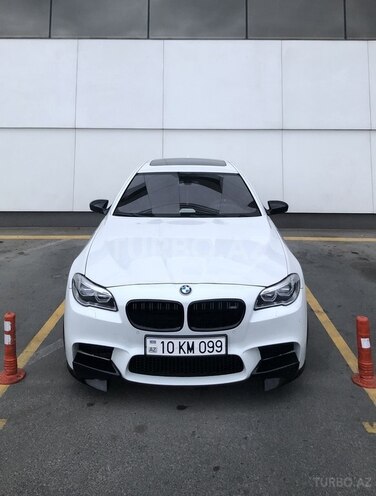 BMW 530 2016, 80,000 km - 2.0 l - Bakı