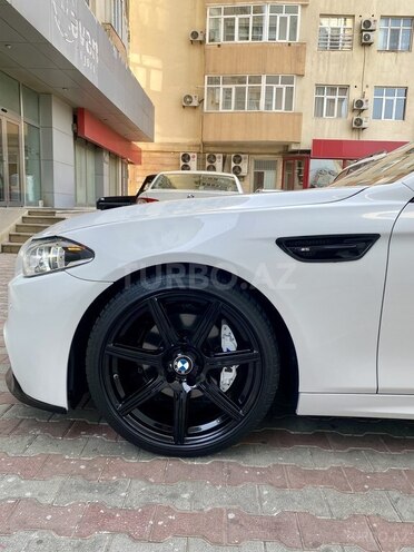 BMW 530 2016, 80,000 km - 2.0 l - Bakı