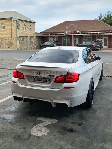 BMW 530 2016, 80,000 km - 2.0 l - Bakı