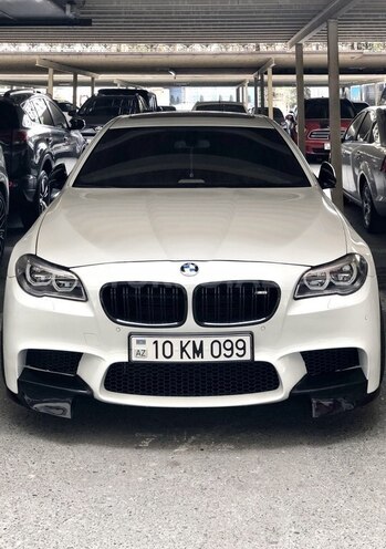 BMW 530 2016, 80,000 km - 2.0 l - Bakı