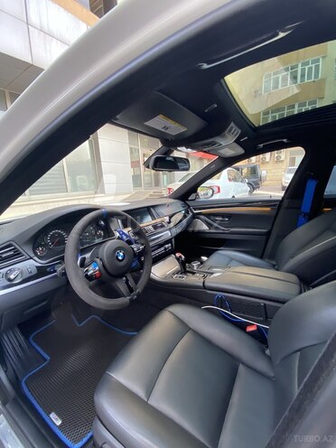BMW 530 2016, 80,000 km - 2.0 l - Bakı