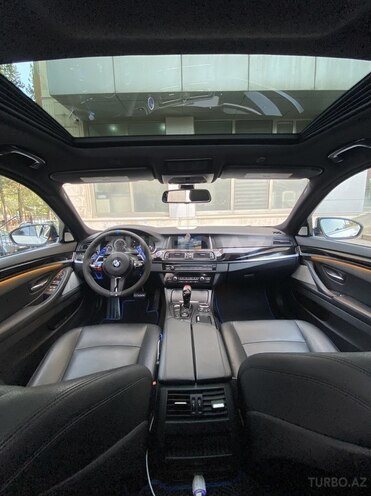 BMW 530 2016, 80,000 km - 2.0 l - Bakı