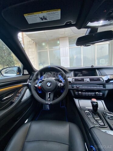 BMW 530 2016, 80,000 km - 2.0 l - Bakı