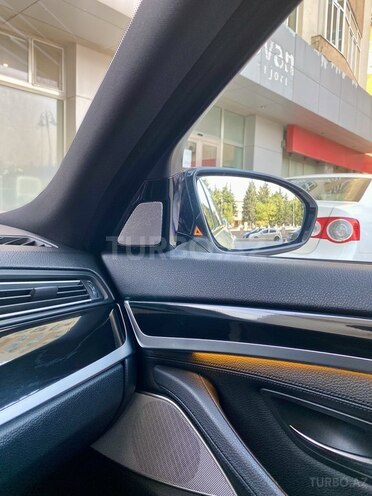 BMW 530 2016, 80,000 km - 2.0 l - Bakı
