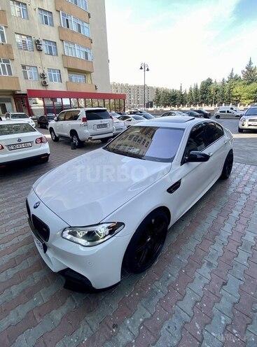BMW 530 2016, 80,000 km - 2.0 l - Bakı